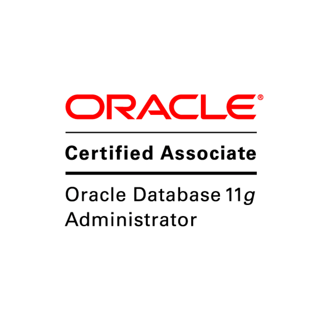 Oracle Certification - Certified Associate Oracle Database 11g Administrator