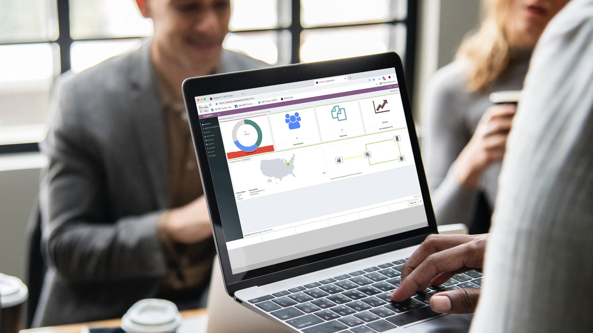 Get starterd clarity feature image