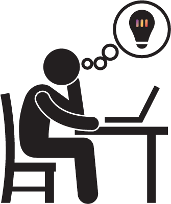 ERP_person thinking at desk
