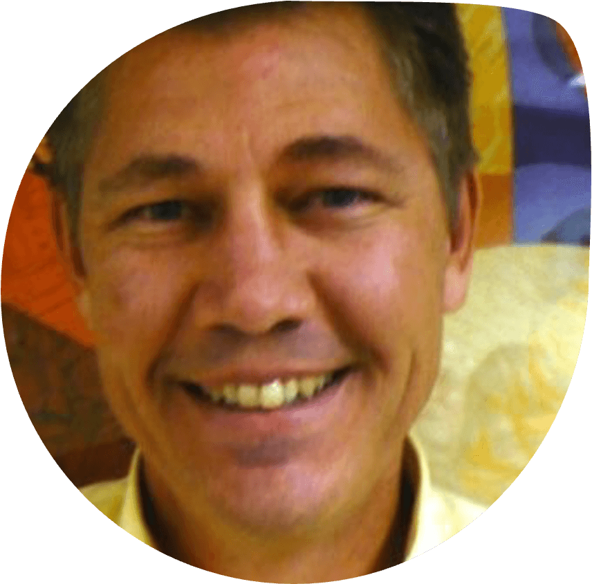 Eric Oss