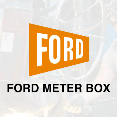 Ford Meter Box