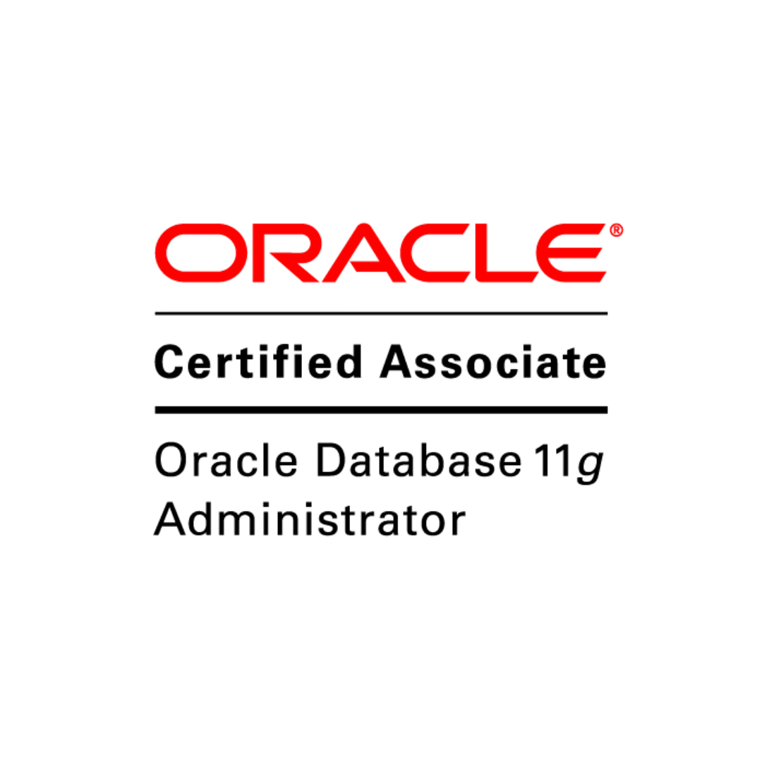 Oracle Certification - Certified Associate Oracle Database 11g Administrator