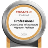 Oracle Certification - Professional - OCI Migration Architect