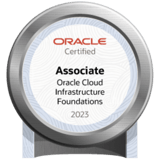 Oracle Certifications - Associate - OCI Foundations