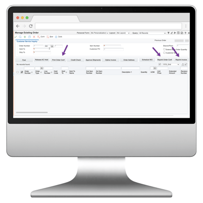 Rapid Orchestrations for JDE Automation | ERP Suites