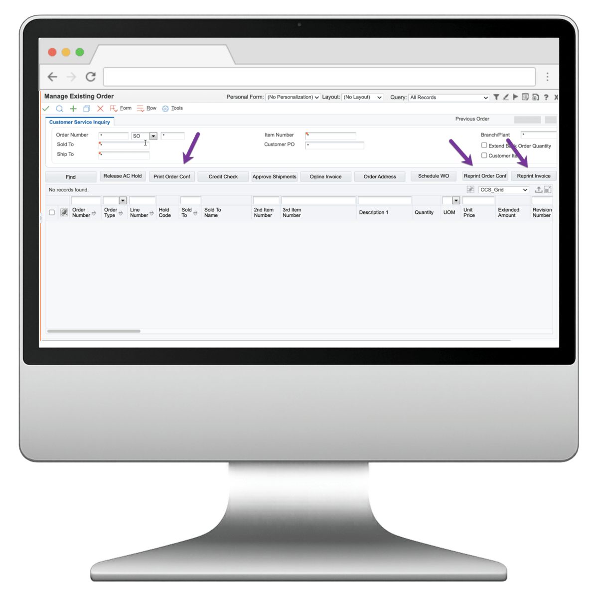 Jde Screen Rapid Orchestrations for JDE Automation | ERP Suites