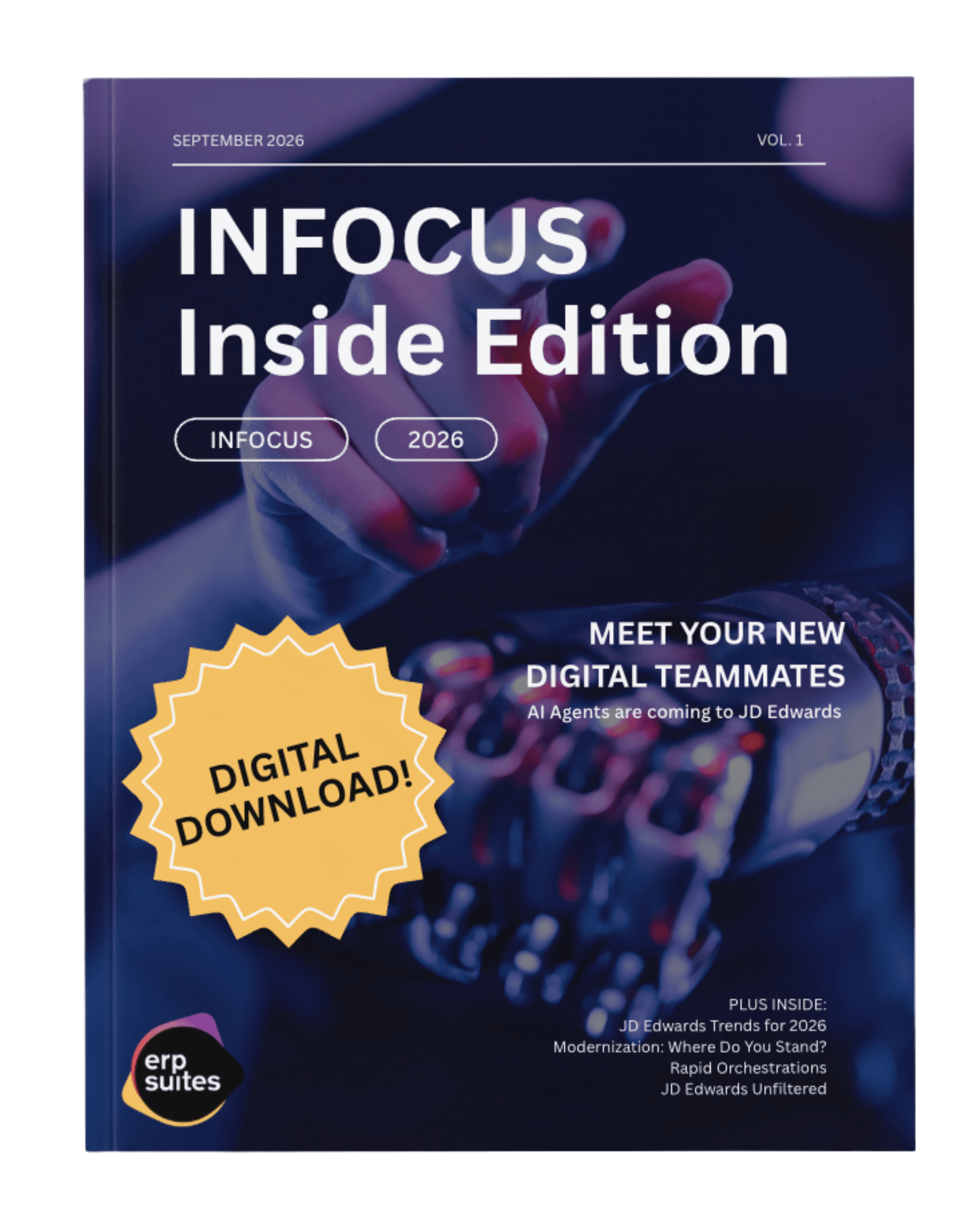 INFOCUS Magazine