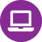 purple-circle-computer