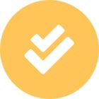 yellow-circle-doublecheck