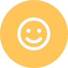 yellow-circle-smile