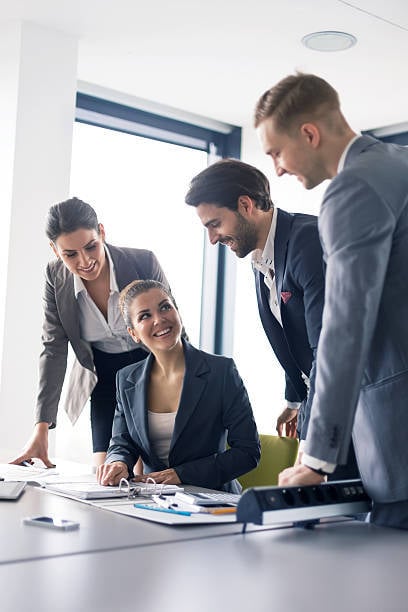 business stock image