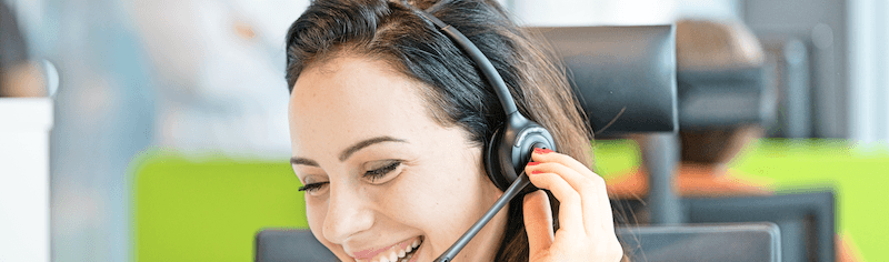 customer service hero