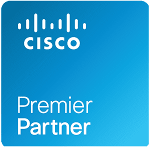 Cisco Premier Partner logo